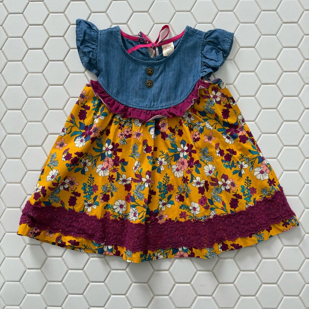 Wildflowers top